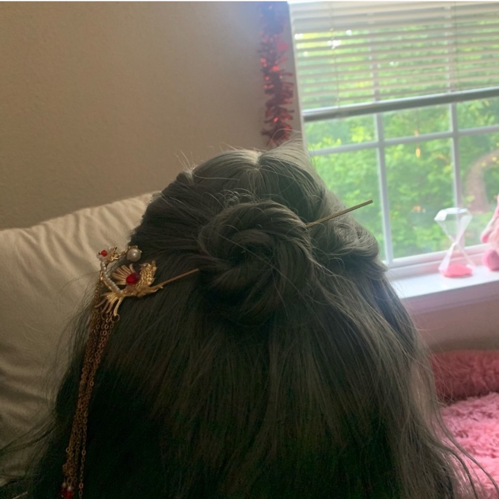 Vintage Traditional Chinese Hair stick